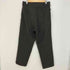 ワイズフォーメン Ys for men 90-2000s 100番台 ウールギャバ ワイドスラックス メンズ JPN:M