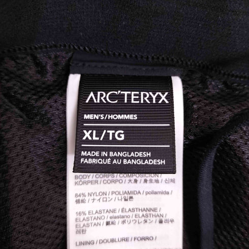 アークテリクス ARCTERYX INCENDO SHORT 7 インセンド ショーツ 7 ショートパンツ メンズ XL