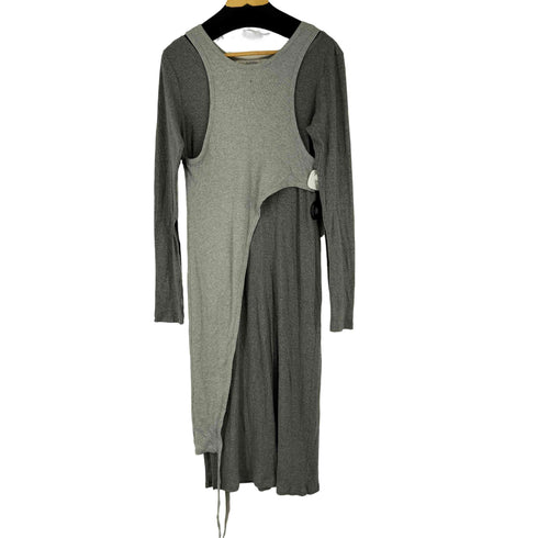 リミフゥ LIMI feu Layered Dress レイヤードワンピース レディース