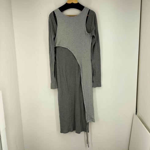 リミフゥ LIMI feu Layered Dress レイヤードワンピース レディース