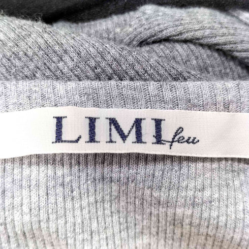 リミフゥ LIMI feu Layered Dress レイヤードワンピース レディース