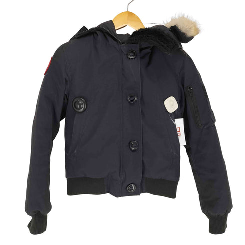 カナダグース CANADA GOOSE Labrador Bomber Heritage レディース XS