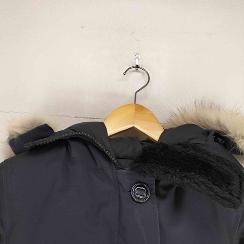 カナダグース CANADA GOOSE Labrador Bomber Heritage レディース XS