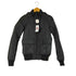 ヒステリックグラマー HYSTERIC GLAMOUR レザー シングルライダースジャケット レディース JPN:S