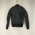 ヒステリックグラマー HYSTERIC GLAMOUR レザー シングルライダースジャケット レディース JPN:S