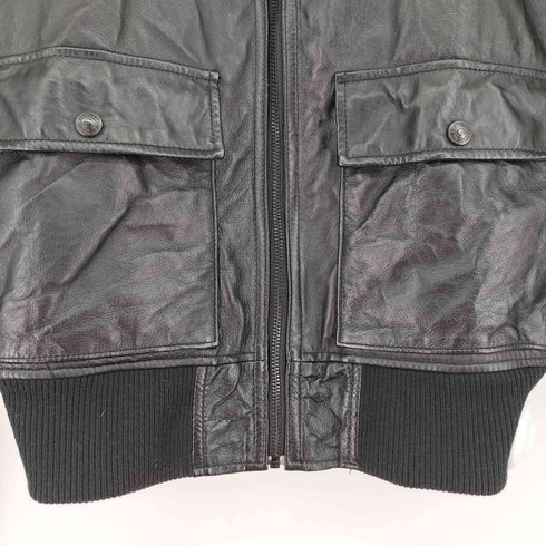 ヒステリックグラマー HYSTERIC GLAMOUR レザー シングルライダースジャケット レディース JPN:S