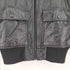 ヒステリックグラマー HYSTERIC GLAMOUR レザー シングルライダースジャケット レディース JPN:S