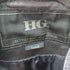 ヒステリックグラマー HYSTERIC GLAMOUR レザー シングルライダースジャケット レディース JPN:S
