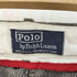ポロバイラルフローレン Polo by RALPH LAUREN MADE IN USA FROM IMPORTED FABRIC 42TALON 2タック コーデュロイパンツ メンズ