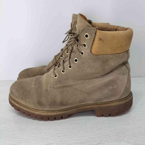 ティンバーランド Timberland 6インチプレミアムブーツ スウェード メンズ JPN:26