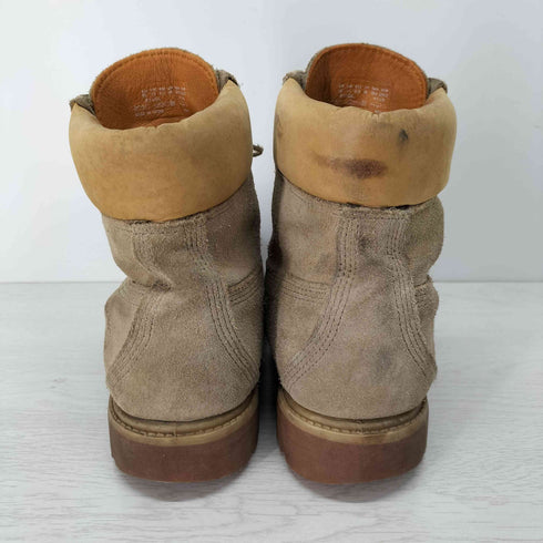 ティンバーランド Timberland 6インチプレミアムブーツ スウェード メンズ JPN:26