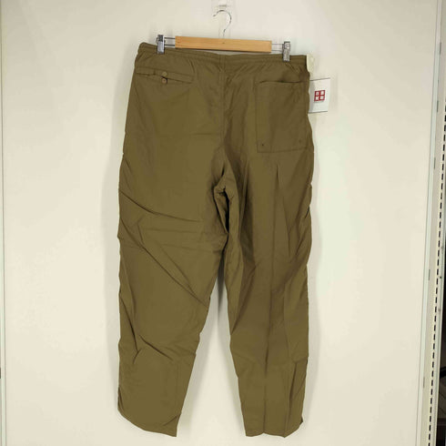 バーラップアウトフィッター BURLAP OUTFITTER ナイロン 2タック イージーパンツ メンズ JPN:L