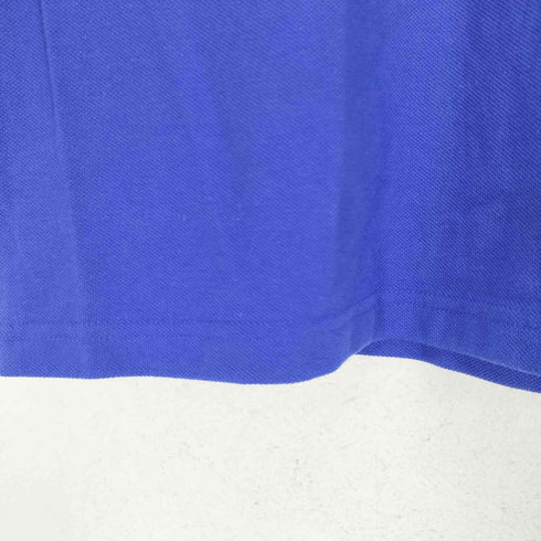 OUTER BANKS USA製 ロゴ刺繍ポロシャツ メンズ JPN:L