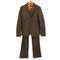 コムデギャルソンオム COMME des GARCONS HOMME AD2005 マルチポケット MA-1モチーフ 中綿ジャケット セットアップ メンズ 上 : S 下 : M