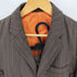 コムデギャルソンオム COMME des GARCONS HOMME AD2005 マルチポケット MA-1モチーフ 中綿ジャケット セットアップ メンズ 上 : S 下 : M