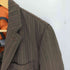 コムデギャルソンオム COMME des GARCONS HOMME AD2005 マルチポケット MA-1モチーフ 中綿ジャケット セットアップ メンズ 上 : S 下 : M