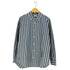 アンデコレイテッド undecorated Cotton Stripe L/S Shirt コットン ストライプ ロングスリーブ シャツ メンズ JPN:2