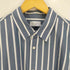 アンデコレイテッド undecorated Cotton Stripe L/S Shirt コットン ストライプ ロングスリーブ シャツ メンズ JPN:2
