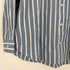 アンデコレイテッド undecorated Cotton Stripe L/S Shirt コットン ストライプ ロングスリーブ シャツ メンズ JPN:2