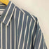 アンデコレイテッド undecorated Cotton Stripe L/S Shirt コットン ストライプ ロングスリーブ シャツ メンズ JPN:2