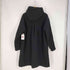 アンデコレイテッドマン undecorated MAN ウール カシミヤ メルトン フーデッド ダッフルコート メンズ JPN:2
