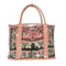 アナスイ ANNA SUI クリアトートバッグ レディース