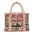 アナスイ ANNA SUI クリアトートバッグ レディース