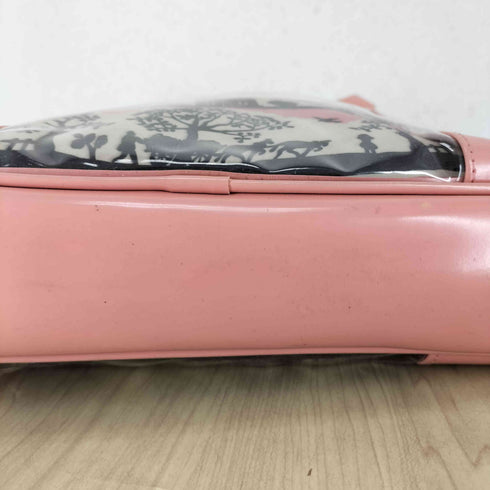 アナスイ ANNA SUI クリアトートバッグ レディース