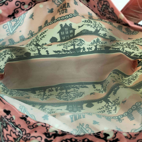 アナスイ ANNA SUI クリアトートバッグ レディース