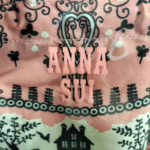 アナスイ ANNA SUI クリアトートバッグ レディース
