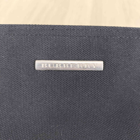 バーバリー BURBERRY ノバチェック切替ミニポーチ レディース