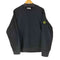 ストーンアイランド STONE ISLAND ガーメントダイスウェット 長袖Tシャツ メンズ JPN:M