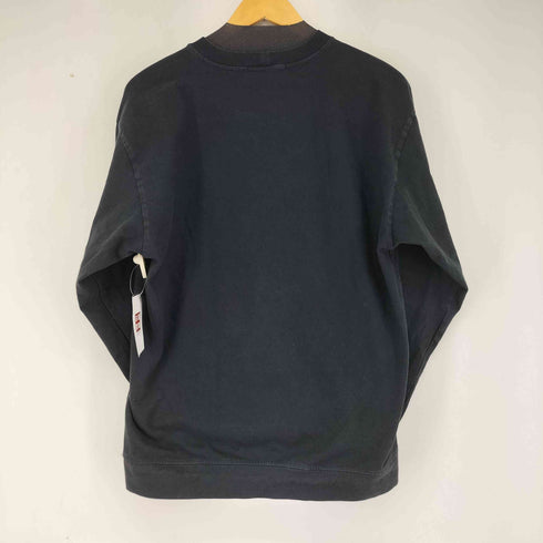 ストーンアイランド STONE ISLAND ガーメントダイスウェット 長袖Tシャツ メンズ JPN:M