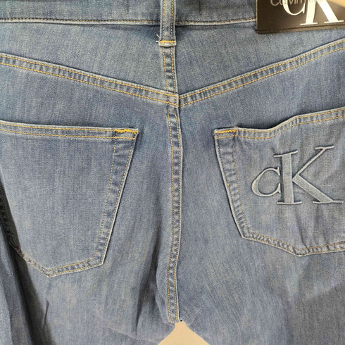 カルバンクラインジーンズ Calvin Klein Jeans モダンテーパードジーンズBLUE メンズ 29×32
