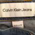 カルバンクラインジーンズ Calvin Klein Jeans モダンテーパードジーンズBLUE メンズ 29×32