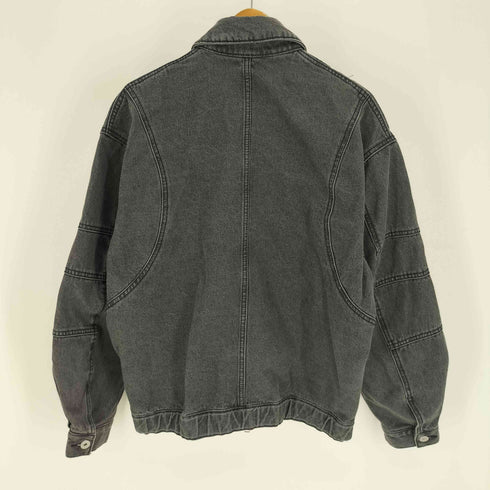 ジュンレッド JUNRed 25SS デニムバイカー ZIP ブルゾン メンズ JPN:S