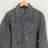 ジュンレッド JUNRed 25SS デニムバイカー ZIP ブルゾン メンズ JPN:S