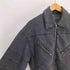 ジュンレッド JUNRed 25SS デニムバイカー ZIP ブルゾン メンズ JPN:S