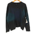 ジュンレッド JUNRed 24AW グラデーション ジャギー クルーネック ニット メンズ JPN:S