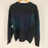 ジュンレッド JUNRed 24AW グラデーション ジャギー クルーネック ニット メンズ JPN:S