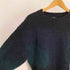 ジュンレッド JUNRed 24AW グラデーション ジャギー クルーネック ニット メンズ JPN:S