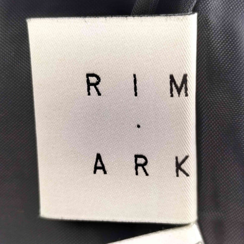 リムアーク RIM.ARK Roundness cropped PT レディース JPN:38 38