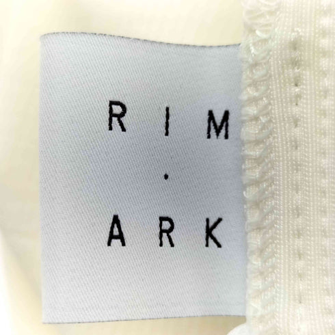 リムアーク RIM.ARK Pique volume PT レディース 38