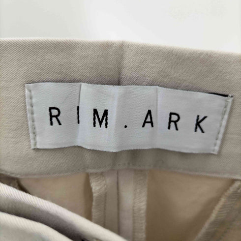 リムアーク RIM.ARK Loose slacks レディース