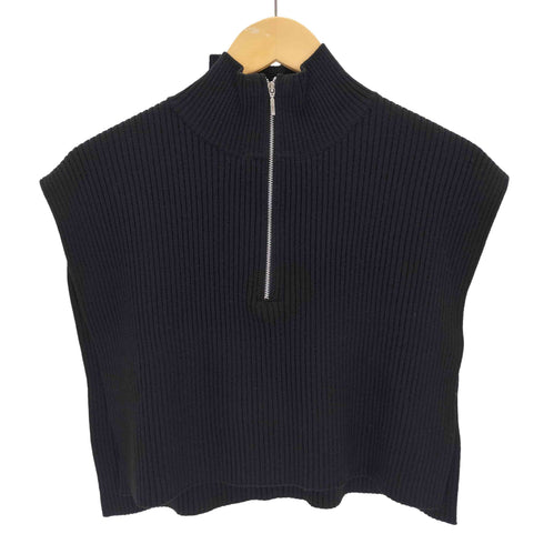 リムアーク RIM.ARK rib knit neck parts レディース