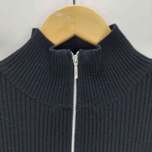 リムアーク RIM.ARK rib knit neck parts レディース