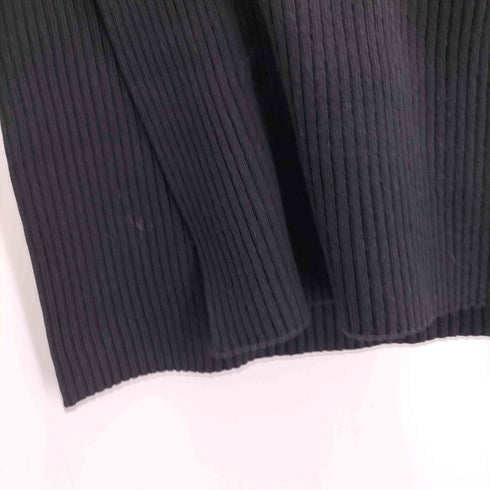 リムアーク RIM.ARK rib knit neck parts レディース