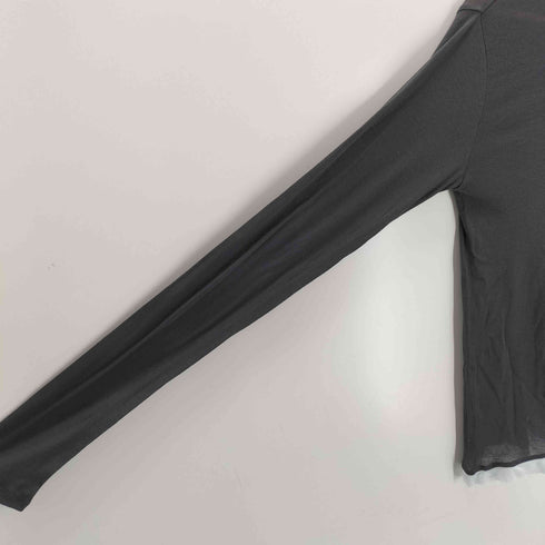 リムアーク RIM.ARK Cotton diagonal cut tops レディース FREE
