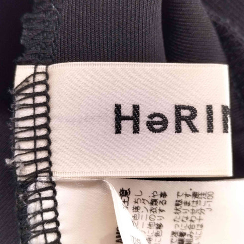 ヘリンドットサイ HeRIN.CYE Feels cut aladdin pants レディース FREE
