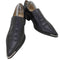 ALM. STINGER LEATHER PUMPS レディース JPN:37